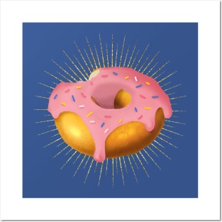 Donut Perfection Posters and Art